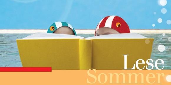 Lesesommer logo