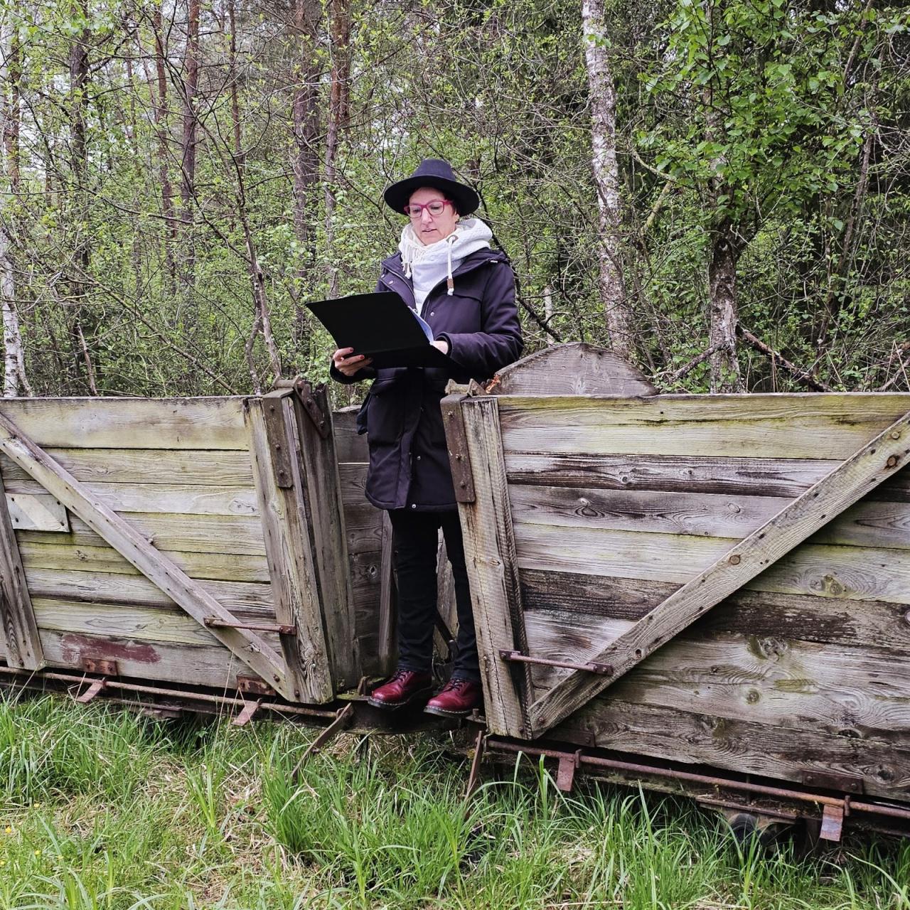 Literatur im Moor25