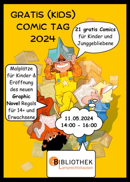 GCT Plakat