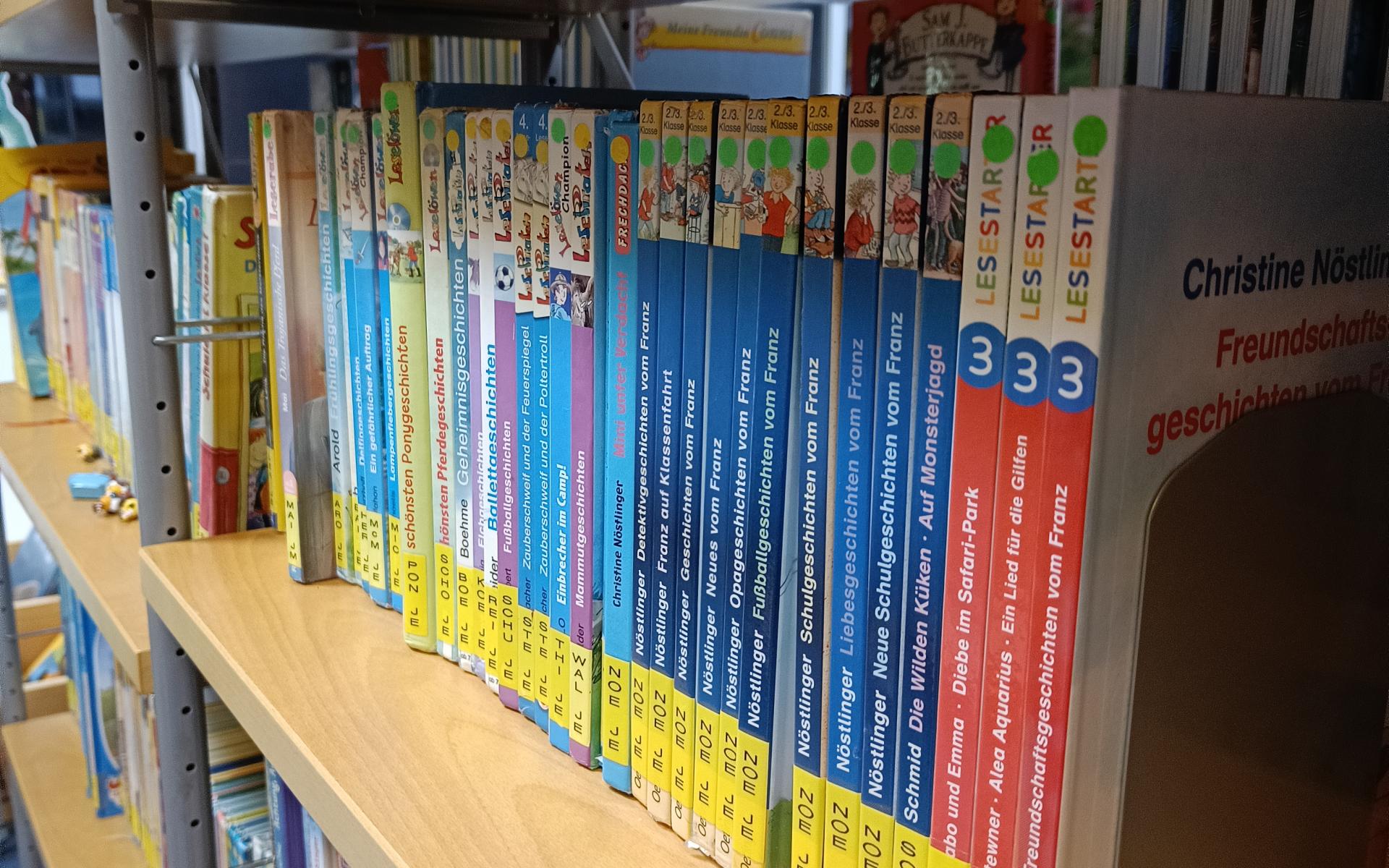 Kinderbücher