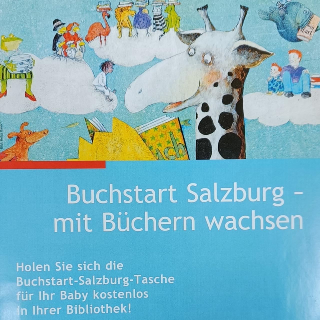buchstart salzburg